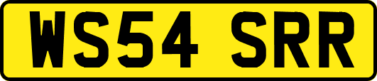 WS54SRR