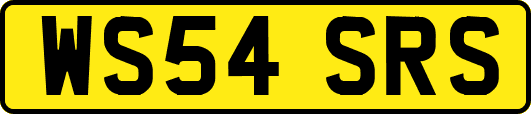 WS54SRS