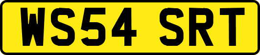 WS54SRT