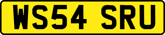 WS54SRU