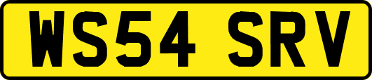WS54SRV