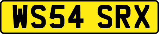 WS54SRX