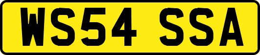 WS54SSA