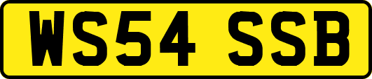 WS54SSB