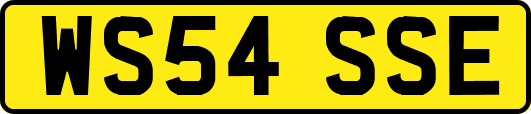 WS54SSE