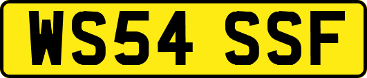 WS54SSF