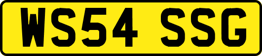 WS54SSG
