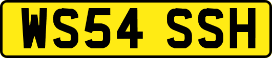 WS54SSH