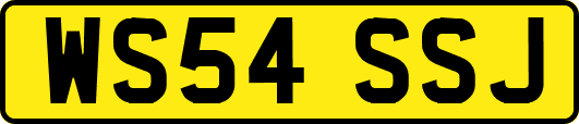 WS54SSJ