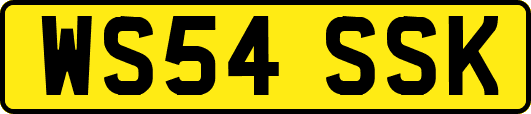WS54SSK