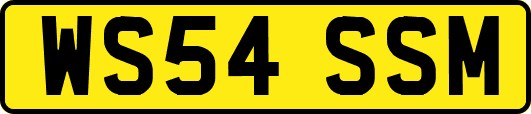 WS54SSM