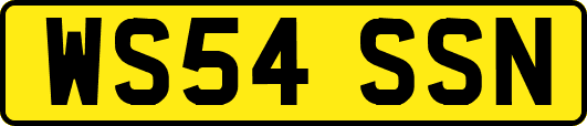 WS54SSN