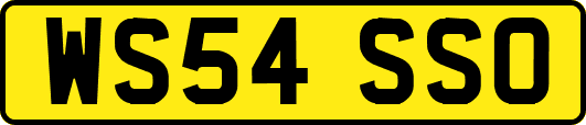 WS54SSO
