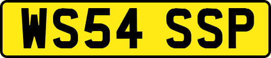 WS54SSP