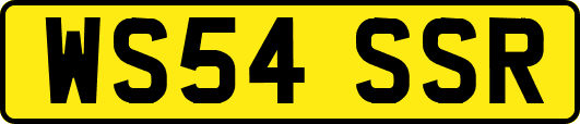 WS54SSR