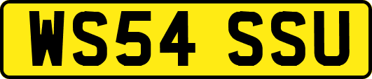 WS54SSU