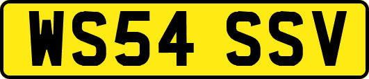WS54SSV