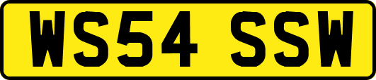 WS54SSW