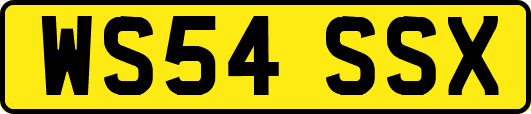 WS54SSX
