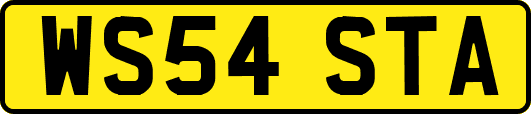 WS54STA