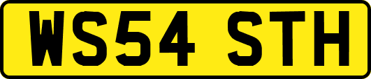 WS54STH