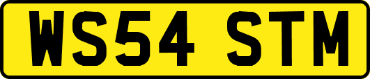 WS54STM