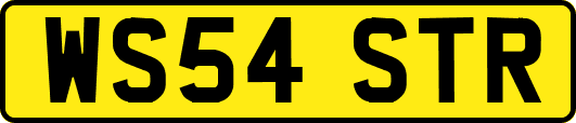 WS54STR