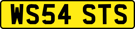 WS54STS