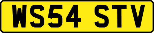 WS54STV
