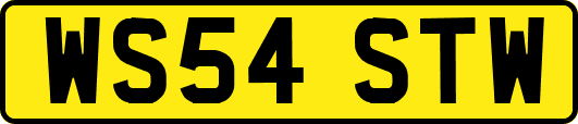 WS54STW