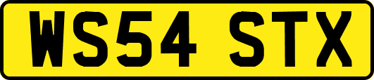WS54STX