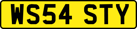 WS54STY