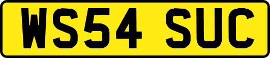 WS54SUC