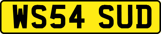 WS54SUD