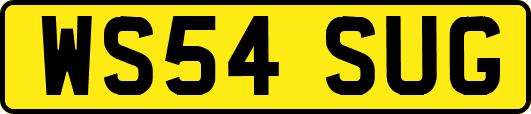 WS54SUG