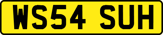 WS54SUH