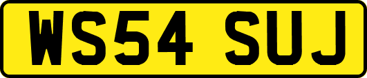 WS54SUJ