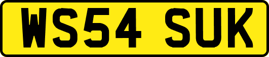 WS54SUK