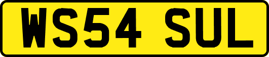 WS54SUL
