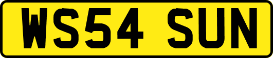 WS54SUN