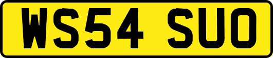 WS54SUO