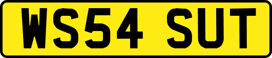 WS54SUT