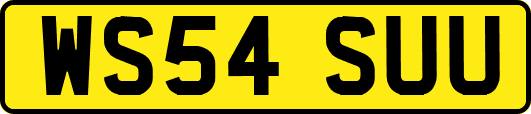 WS54SUU