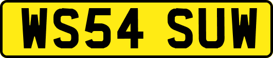 WS54SUW