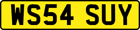 WS54SUY