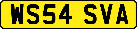 WS54SVA