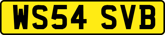 WS54SVB