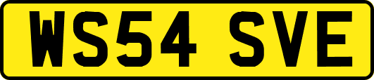 WS54SVE