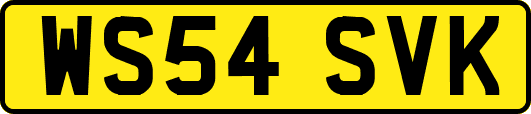WS54SVK
