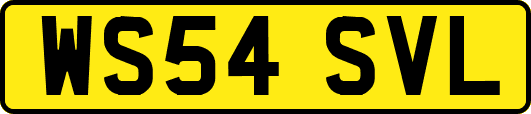 WS54SVL